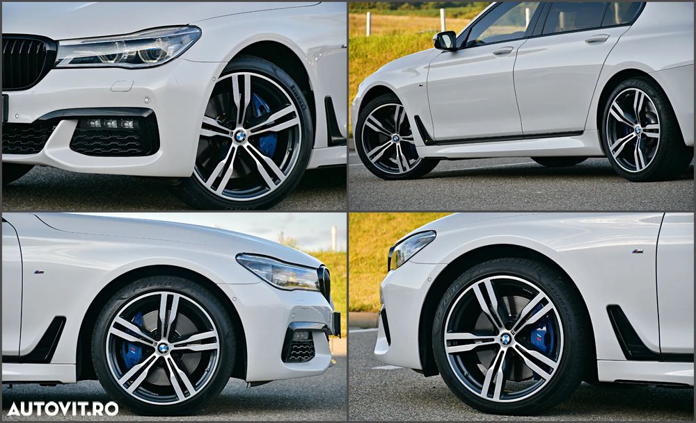 BMW Seria 7 750d xDrive - 8