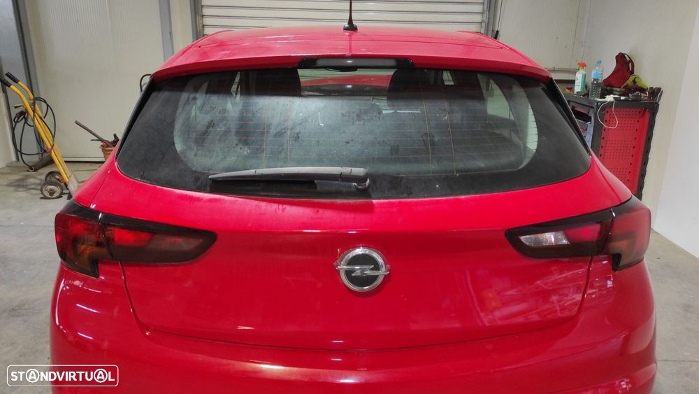 MALA TRASEIRA OPEL ASTRA K LIM. 5TÜRIG BUSINESS - 1