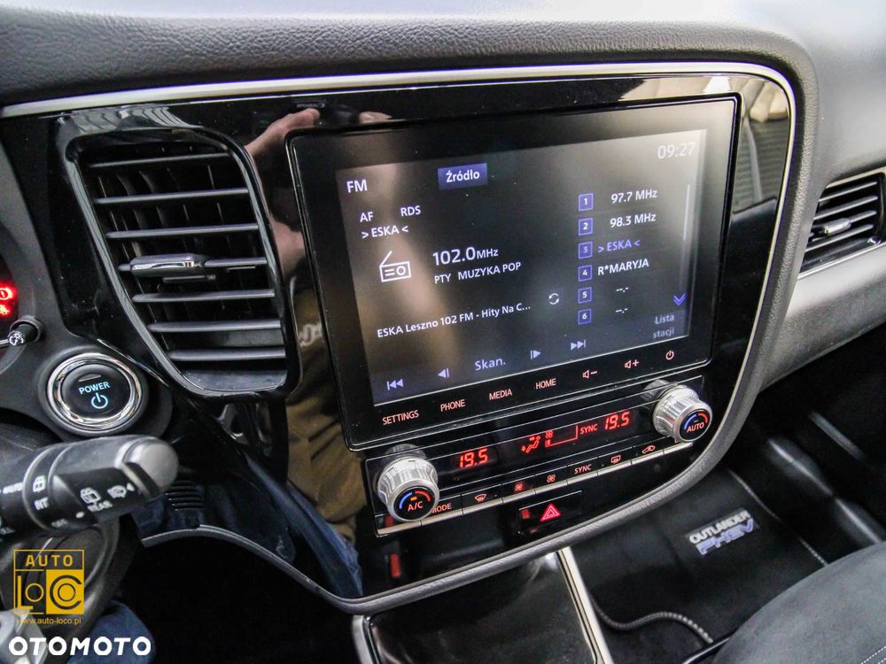 Mitsubishi Outlander Instyle - 21