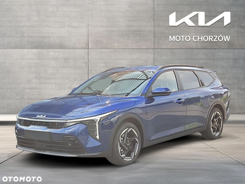 Kia K4 1.6 T-GDI M - 1