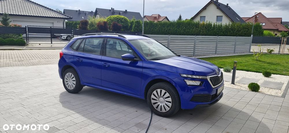 Skoda Kamiq 1.0 TSI Active - 4
