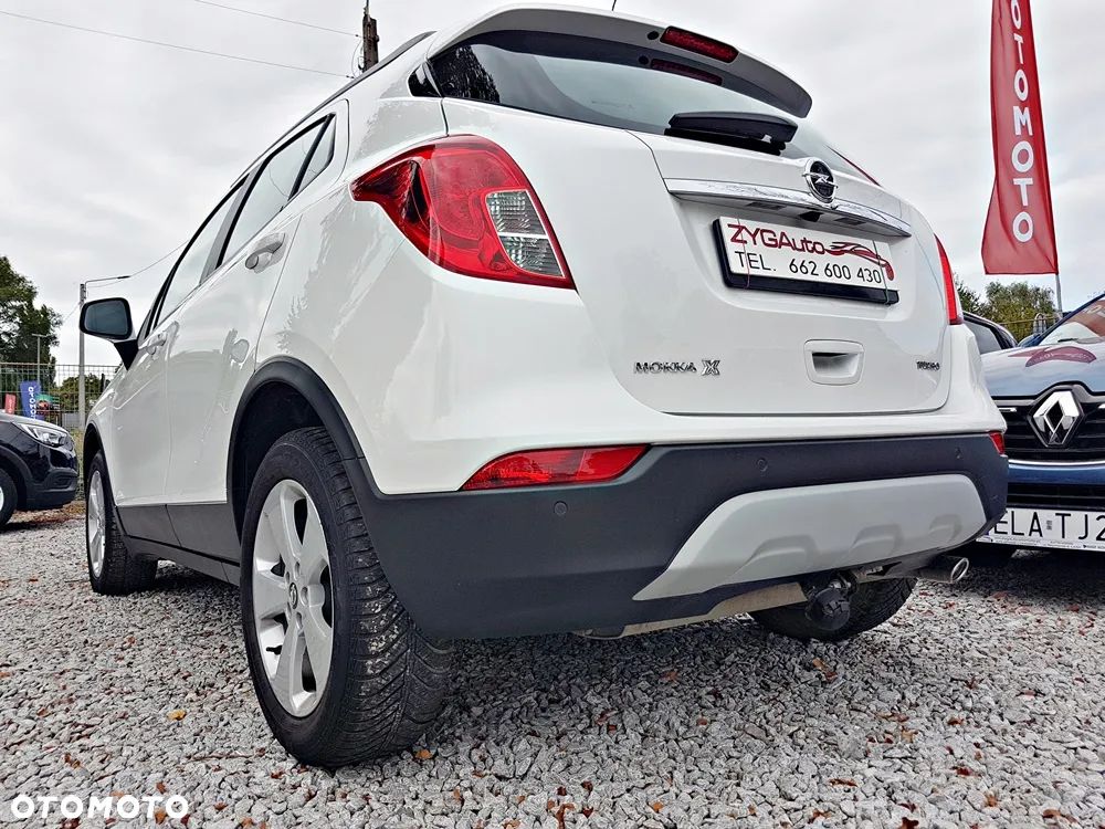 Opel Mokka 1.4 Turbo Automatik Edition - 38