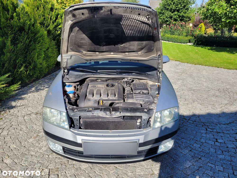 Skoda Octavia 1.9 TDI Ambiente - 5