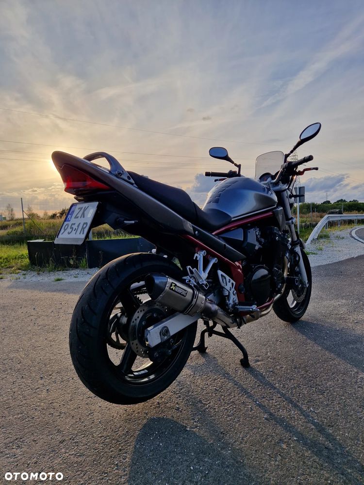 Suzuki Bandit - 4