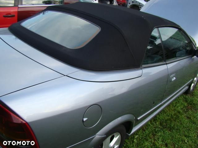WIĄZKA EL. INSTALACJA DACHU PRZEKAŹNIK OPEL ASTRA 2 G BERTONE CABRIO - 3
