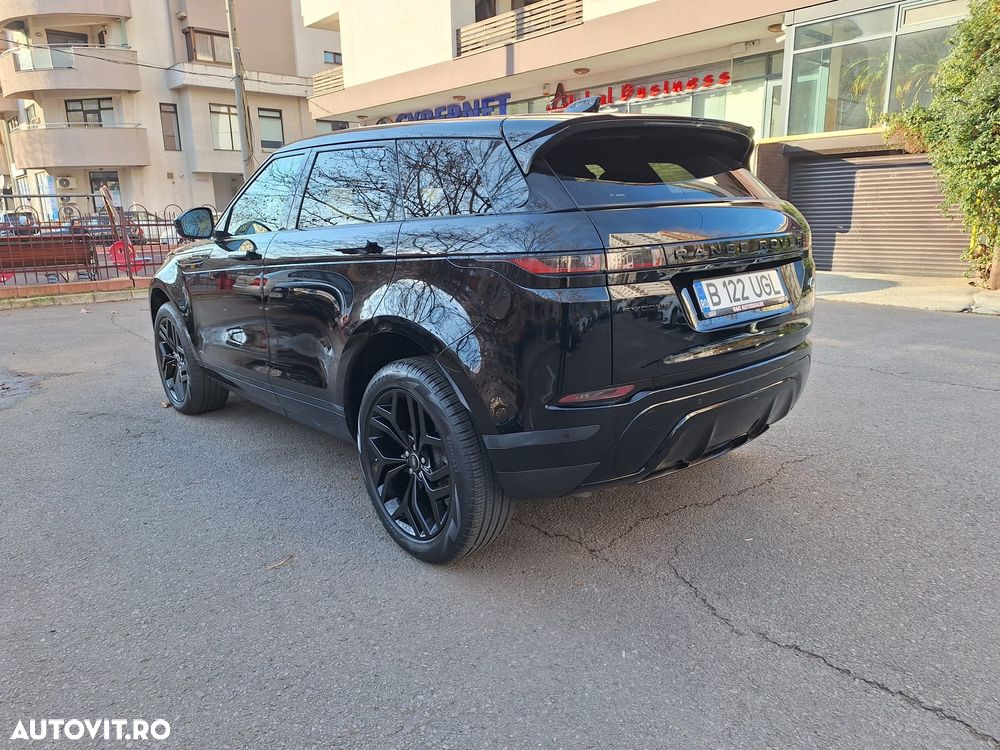 Land Rover Range Rover Evoque 2.0 D150 - 31