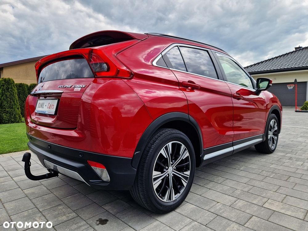 Mitsubishi Eclipse Cross 1.5 T-MIVEC ClearTec 2WD Diamant Edition - 10