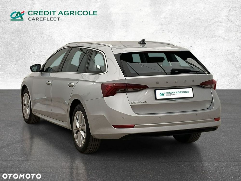 Skoda Octavia - 8
