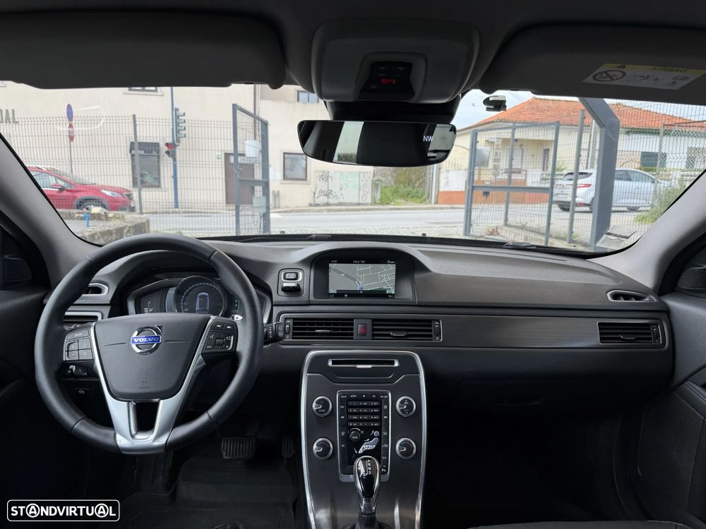 Volvo XC 70 2.0 D4 Summum Dynamic Geartronic - 20