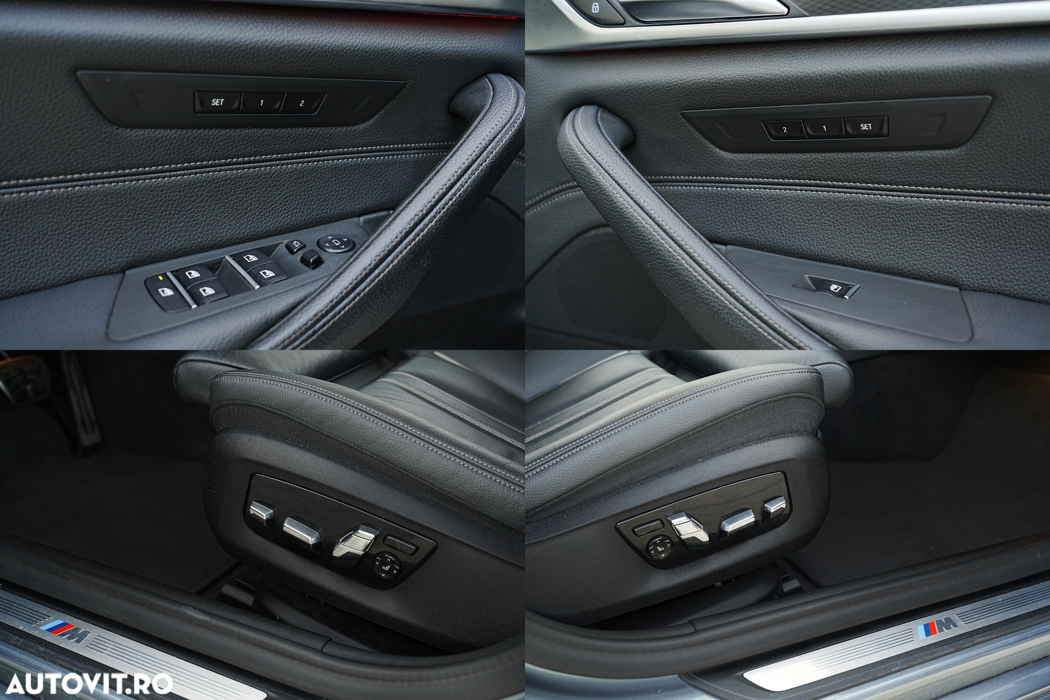 BMW Seria 5 530e Aut. M Sport Edition - 17