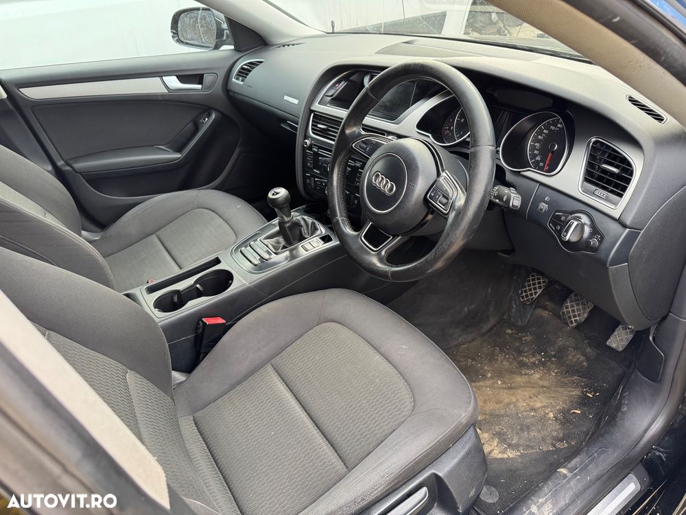 Dezmembrez / Dezmembrări / Piese Audi A5 Facelift 2.0TDI CGL 2011-2016 - 7