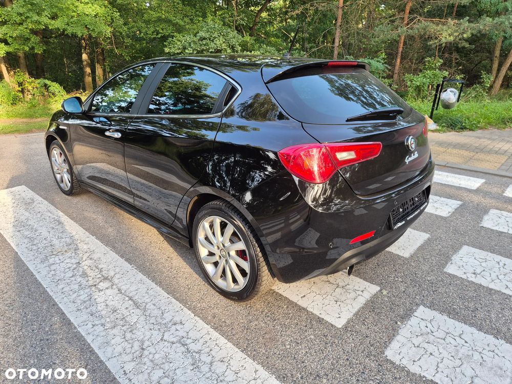 Alfa Romeo Giulietta 1.4 TB 16V Multiair Turismo - 7