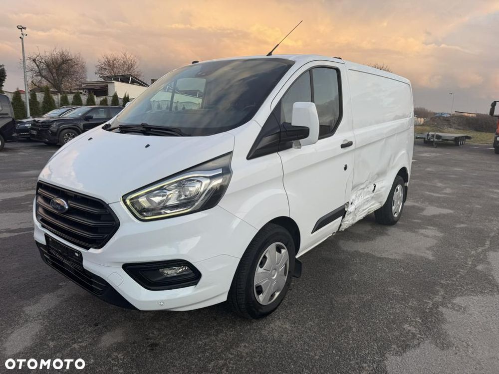 Ford TRANSIT CUSTOM LIFT - 3