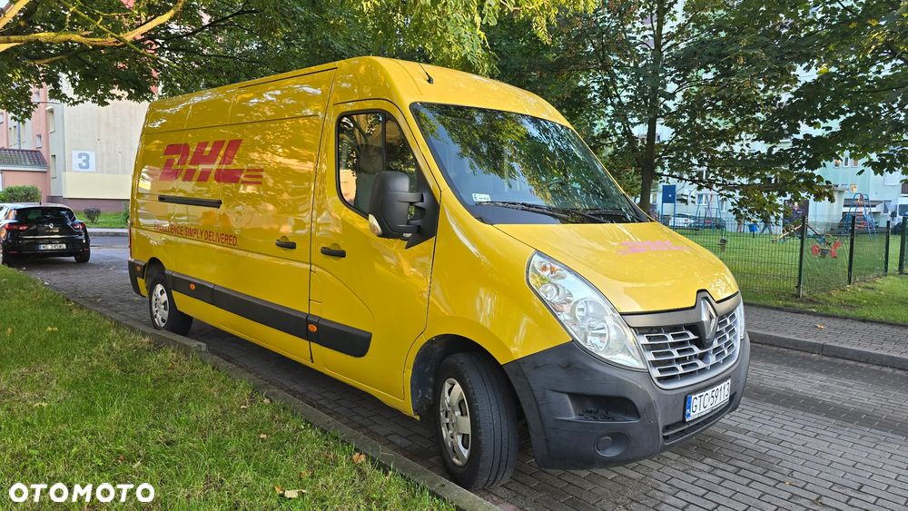 Renault Master - 1