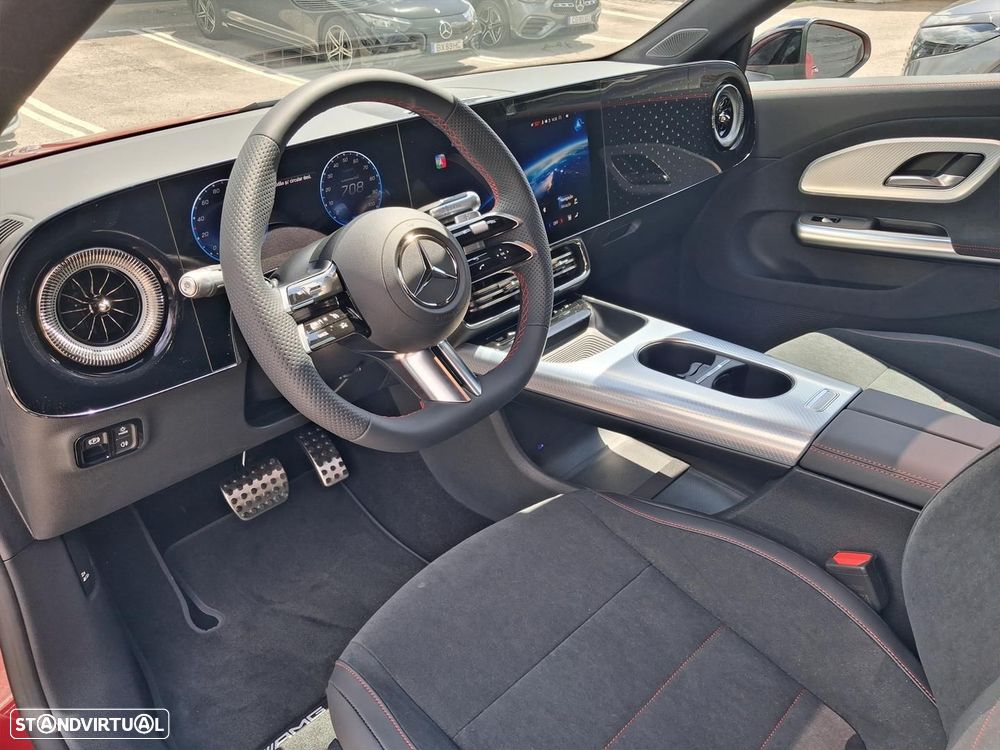 Mercedes-Benz CLA 250+ EQ Shooting Brake - 10