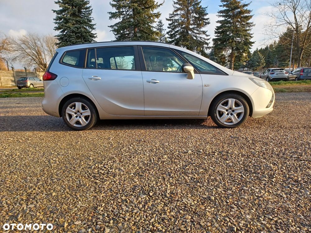 Opel Zafira 2.0 CDTI Enjoy EcoFLEX S&S - 7