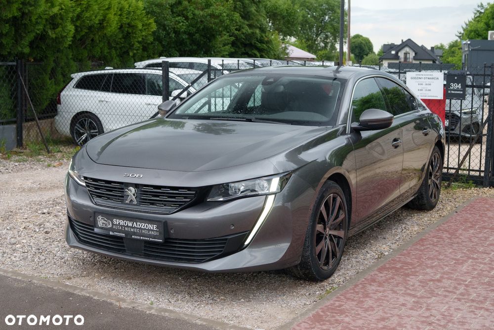 Peugeot 508 PureTech 180 EAT8 Allure Pack - 34