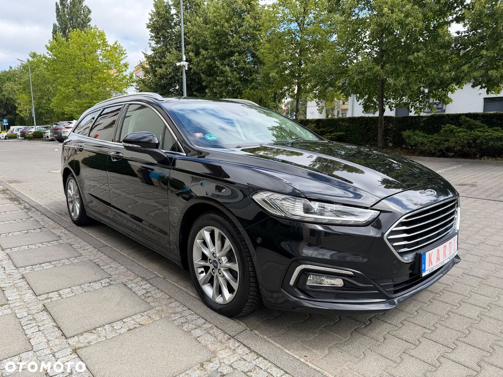 Ford Mondeo - 4
