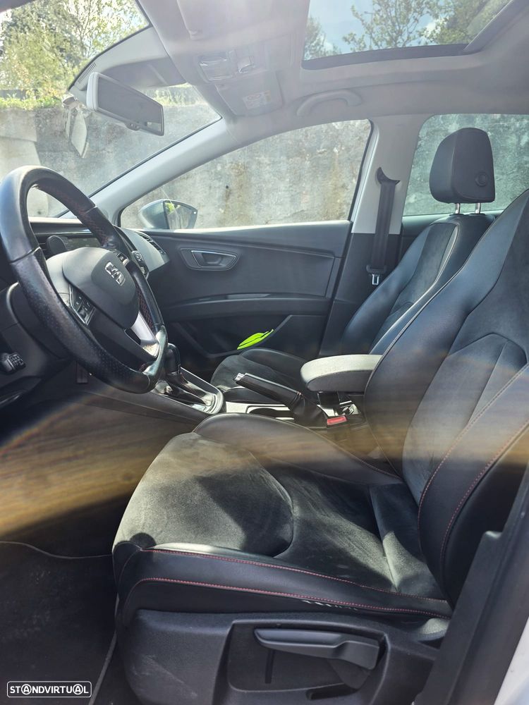 SEAT Leon 1.4 TSI FR DSG S/S - 18