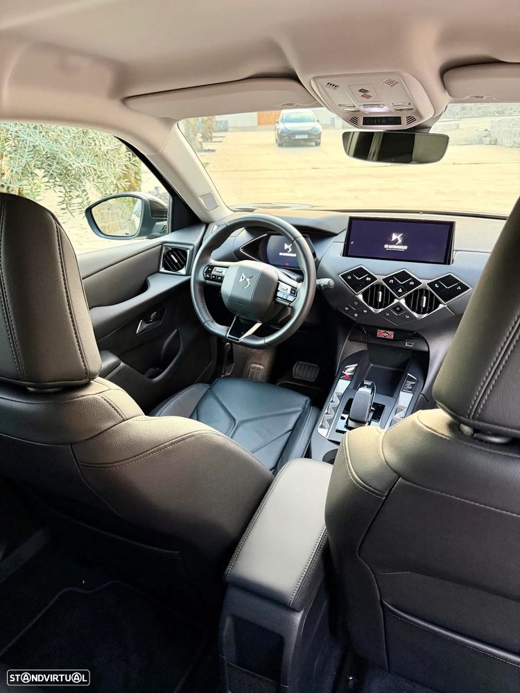 DS DS3 E-TENSE RIVOLI - 10