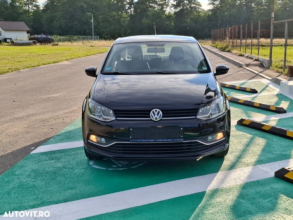 Volkswagen Polo 1.0 Comfortline - 4