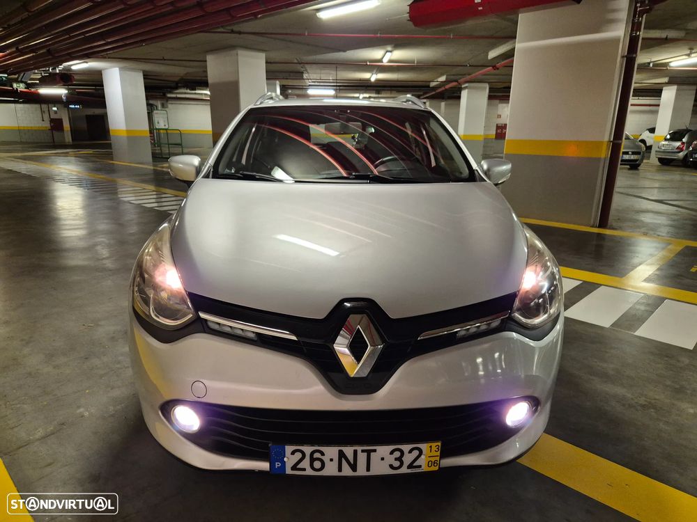 Renault Clio Sport Tourer 1.5 dCi Dynamique S - 5