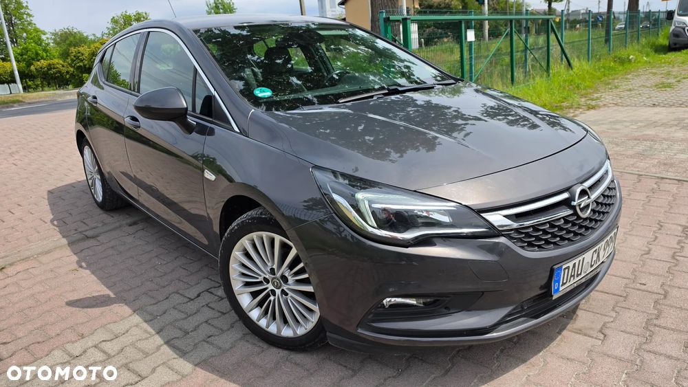 Opel Astra 1.4 Turbo Innovation - 1