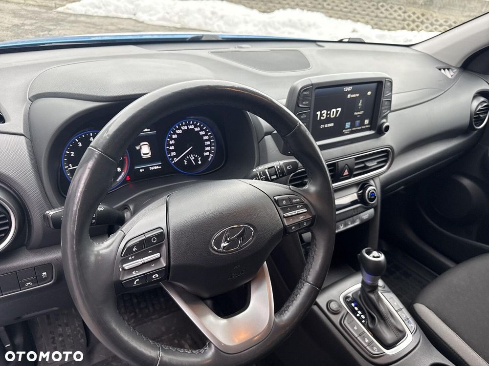 Hyundai Kona 1.6 T-GDI Premium 4WD DCT - 13