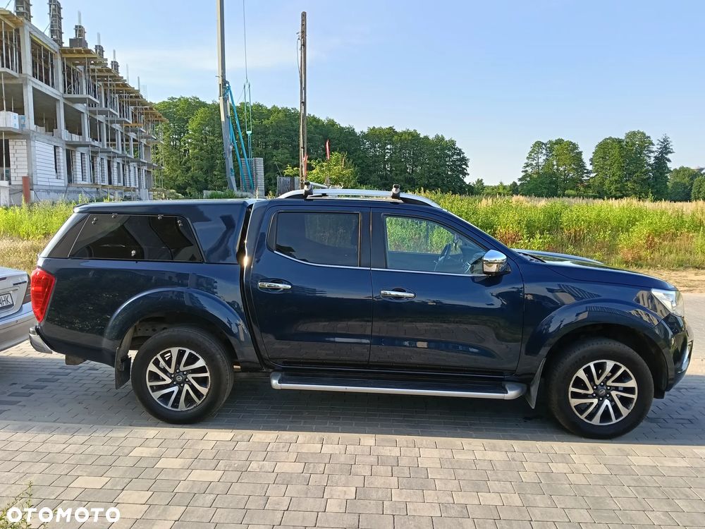 Nissan NP300 Pickup - 3