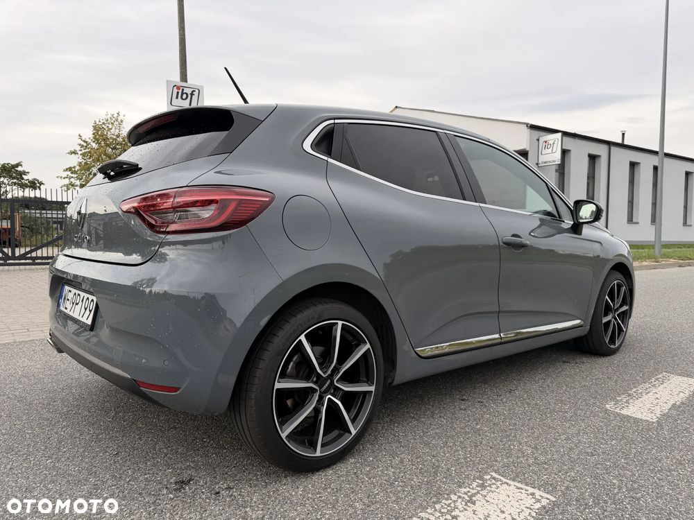 Renault Clio 1.3 TCe Intens EDC - 6