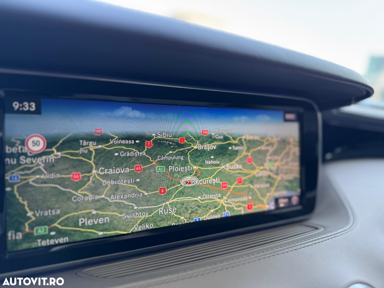 Mercedes-Benz S 63 AMG Coupe AMG Speedshift MCT Edition 1 - 17