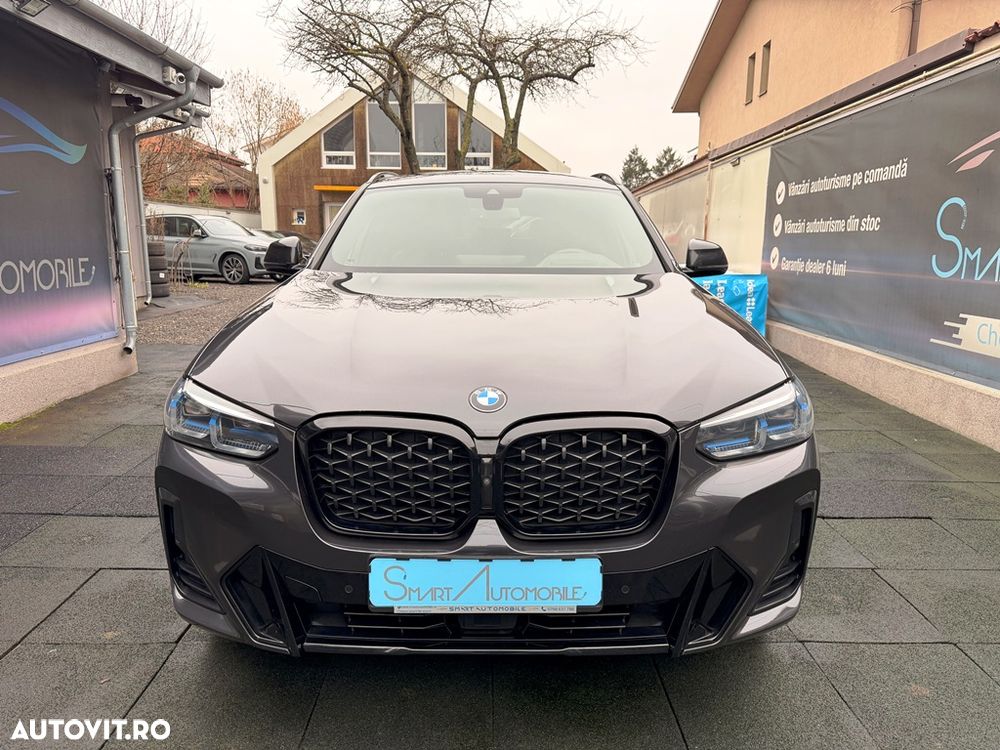 BMW X4 xDrive30d Aut. M Sport Edition - 2