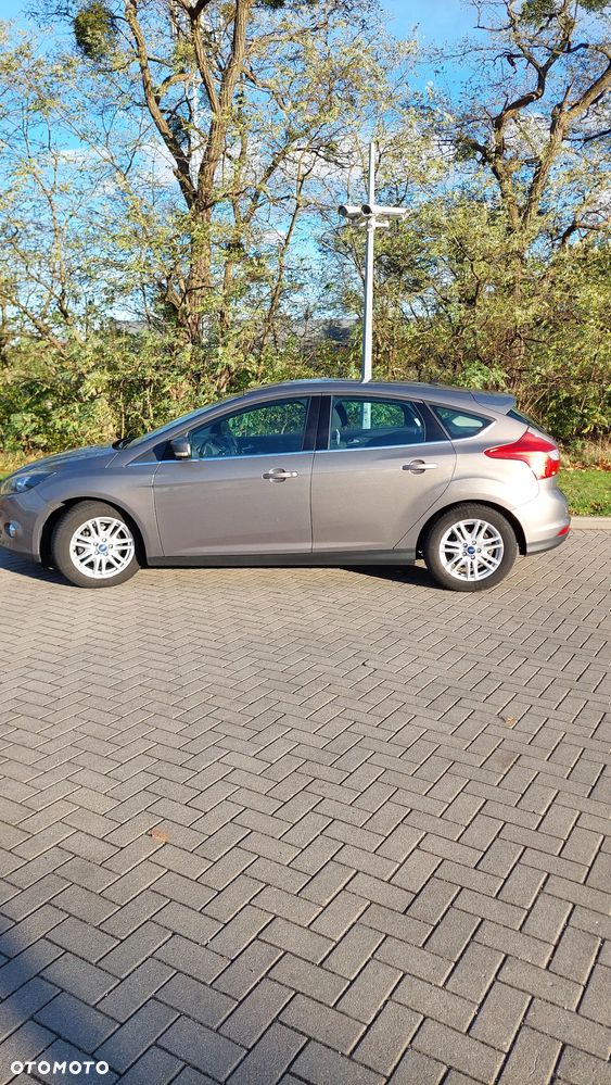 Ford Focus 1.0 EcoBoost Titanium - 4