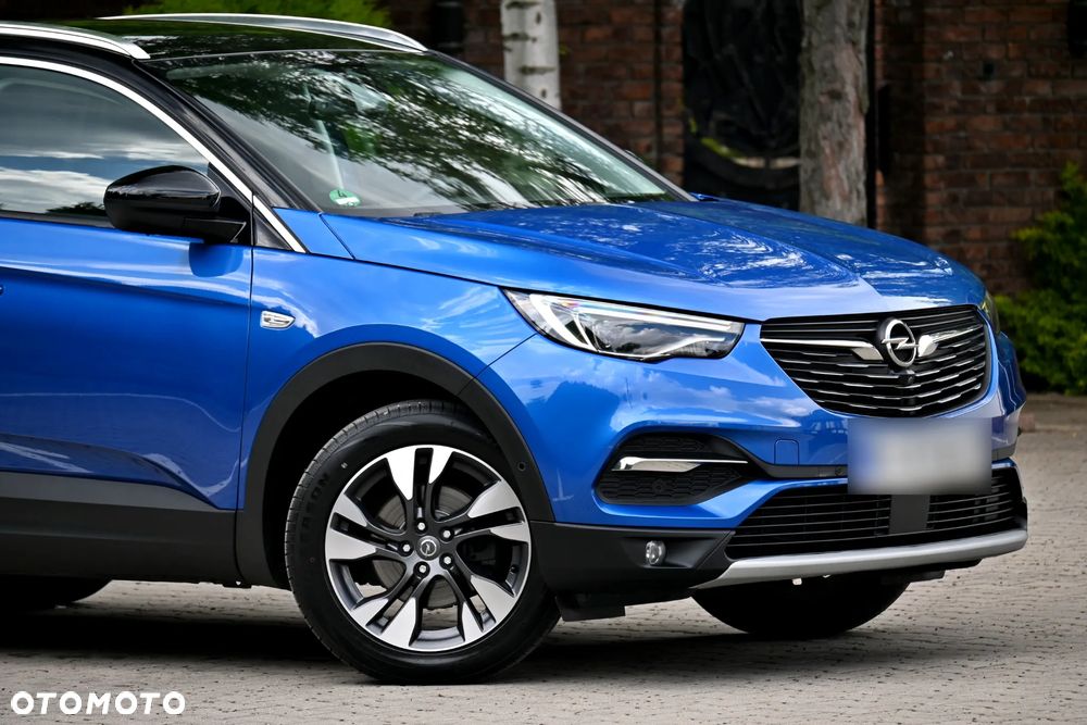 Opel Grandland X 2.0 D Start/Stop Automatik INNOVATION - 6