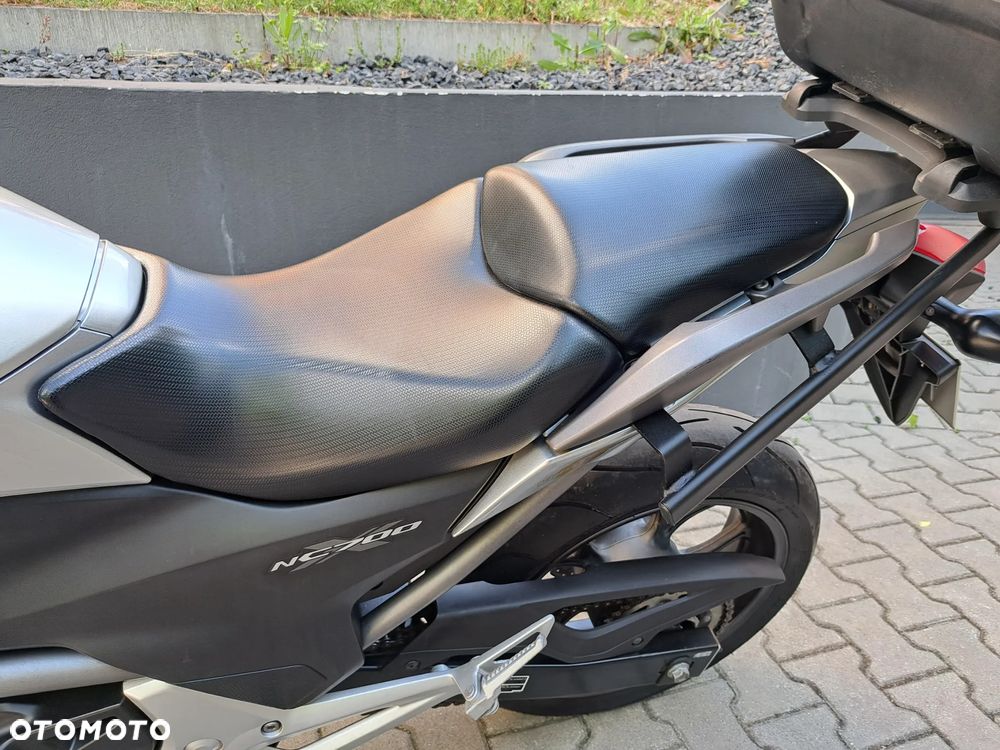 Honda NC - 12