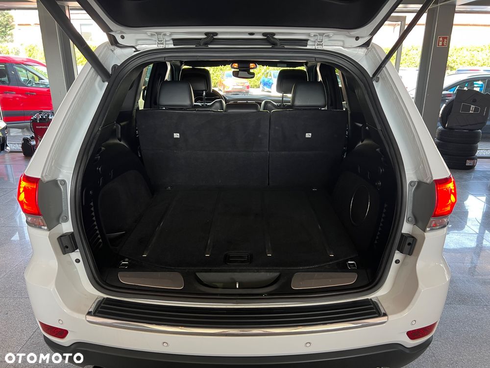 Jeep Grand Cherokee 3.0 CRD Limited EU6 - 13