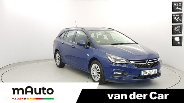 Opel Astra V 1.6 CDTI Enjoy S&S