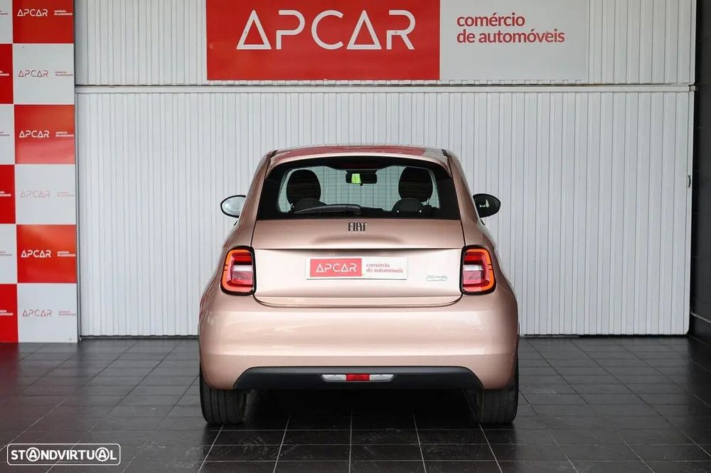 Fiat 500e 42 kWh - 5