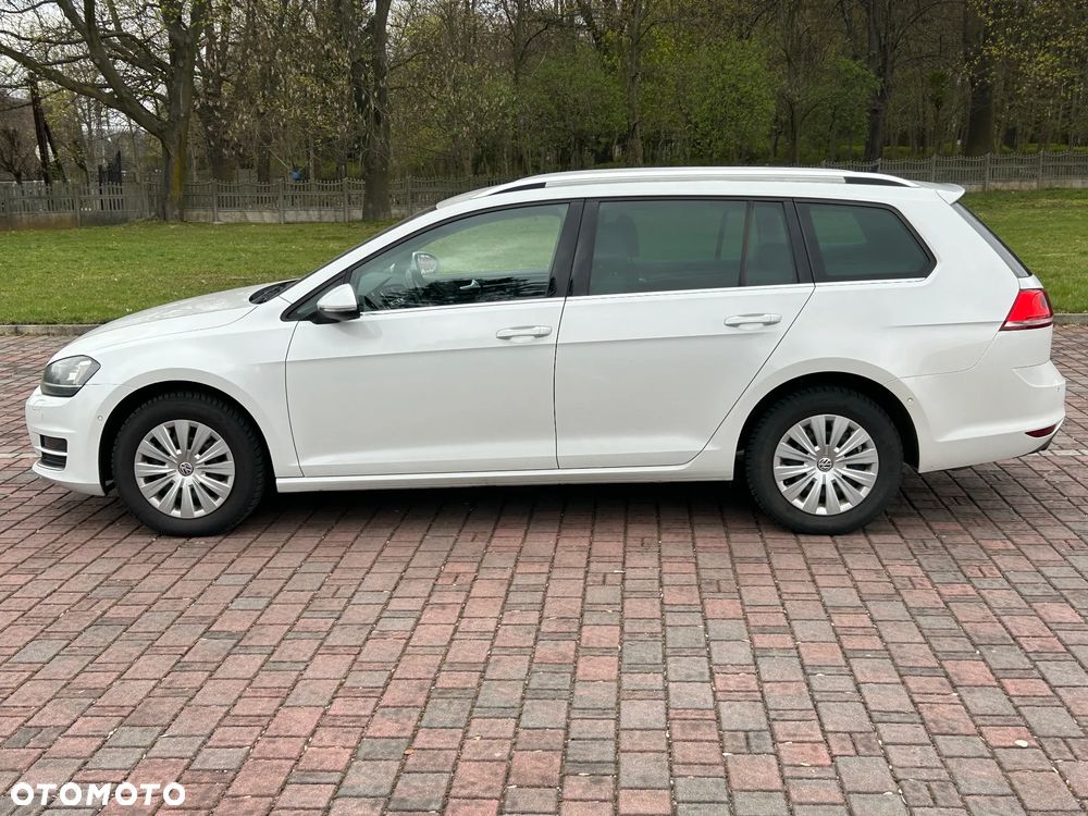 Volkswagen Golf 1.4 TSI ACT BlueMotion Technology DSG Highline - 8