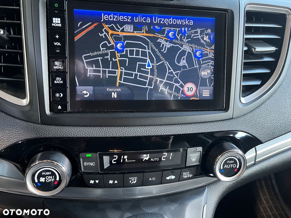 Honda CR-V 2.0i-VTEC 4WD Automatik Executive - 38