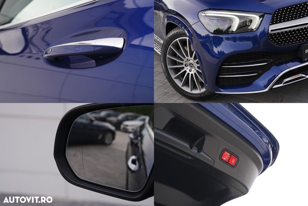 Mercedes-Benz GLE 350 de 4MATIC 9G-TRONIC AMG Line - 36
