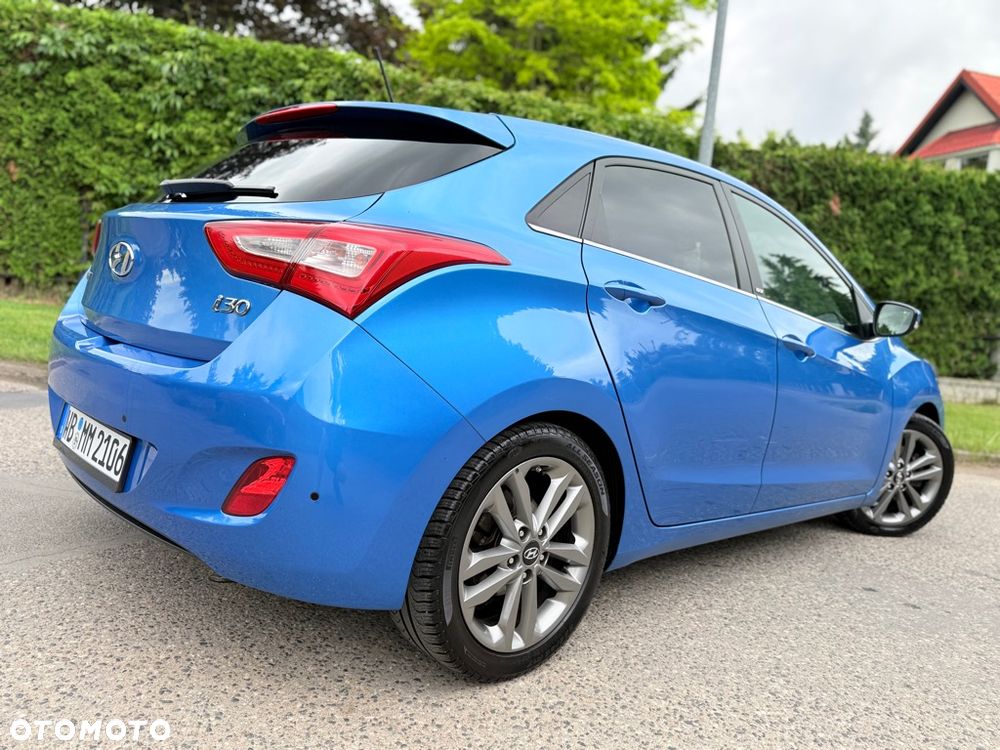 Hyundai i30 1.6 GDI Premium - 4