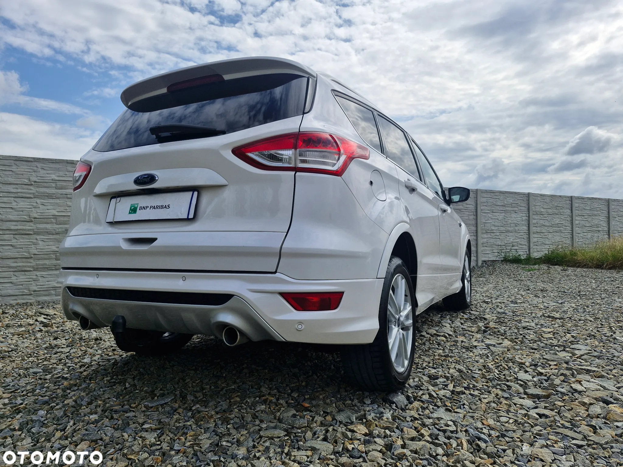Ford Kuga 2.0 TDCi 4WD Titanium - 8
