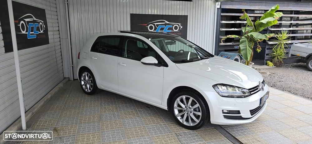 VW Golf - 6