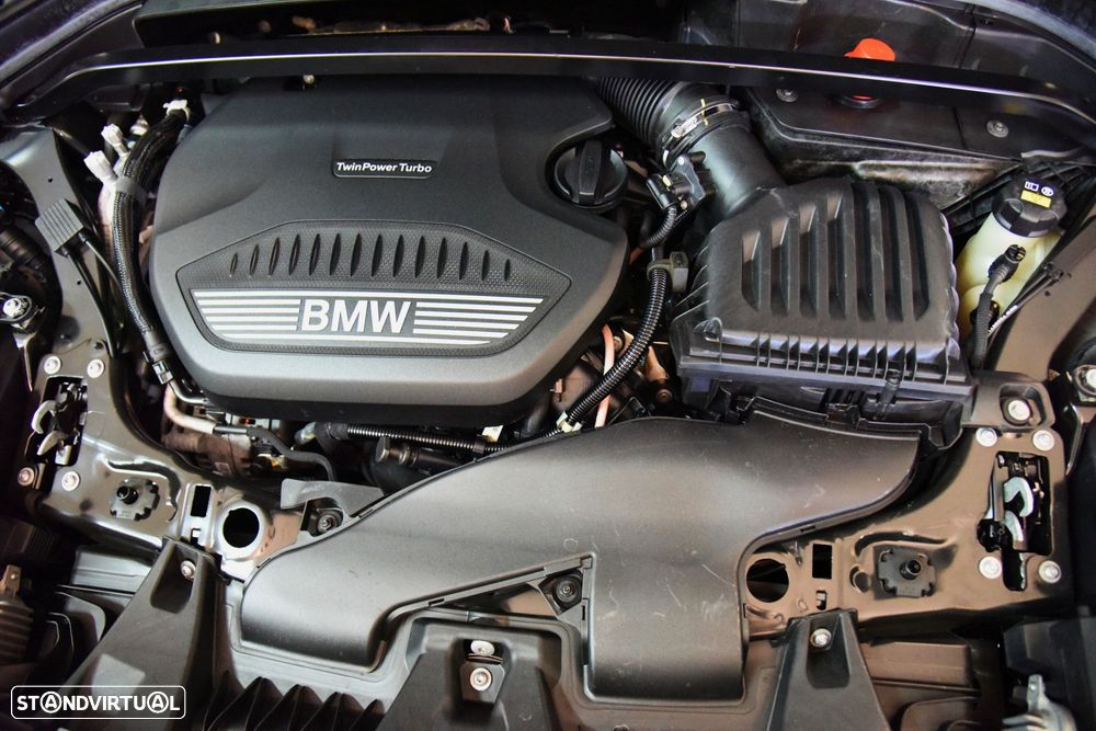 BMW X1 18 d sDrive Auto xLine - 10