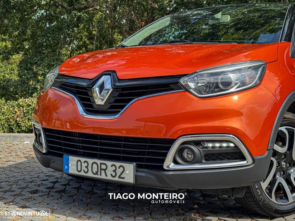 Renault Captur 1.5 dCi Exclusive - 15