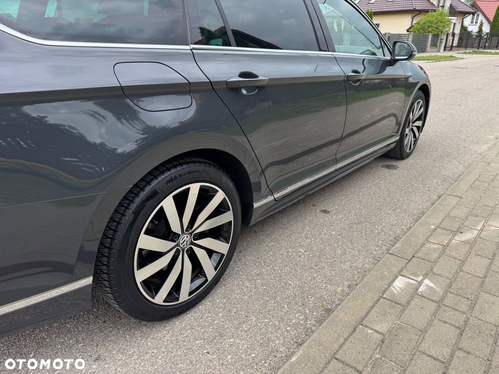 Volkswagen Passat 2.0 TDI BMT Highline - 19