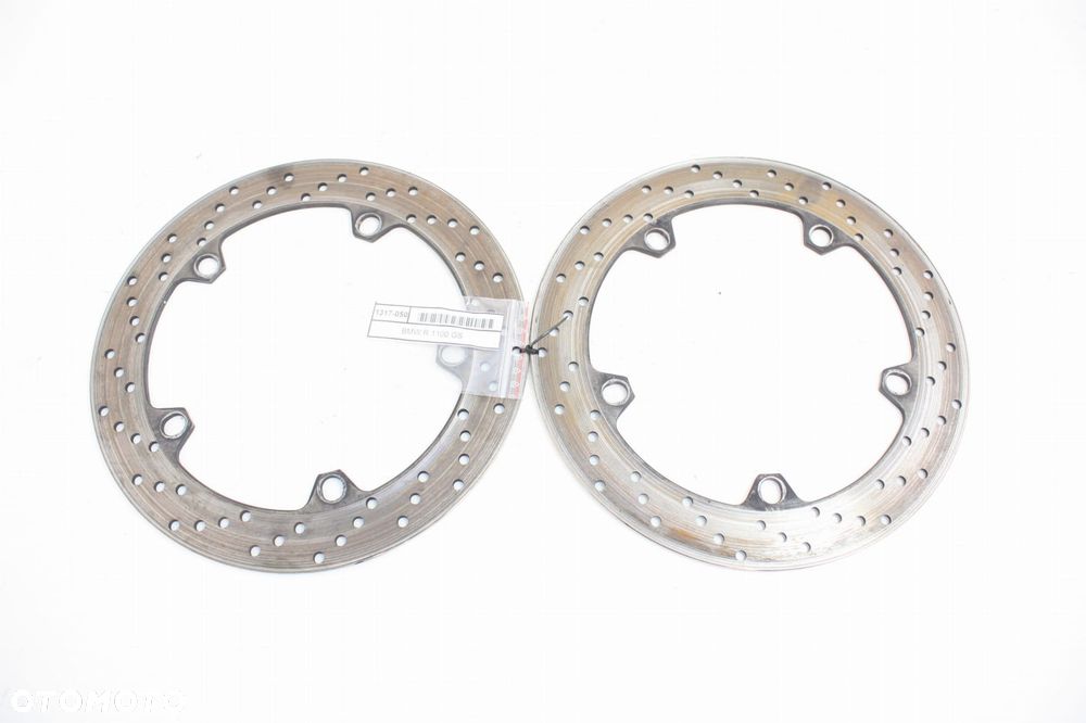 TARCZA HAMULCOWA KOMPLET BMW R 1100 GS 94-99 - 1