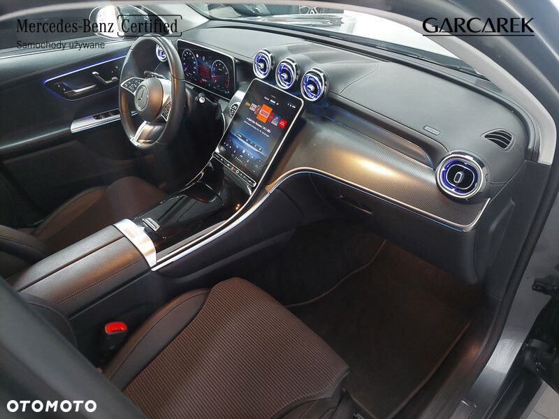 Mercedes-Benz GLC - 19