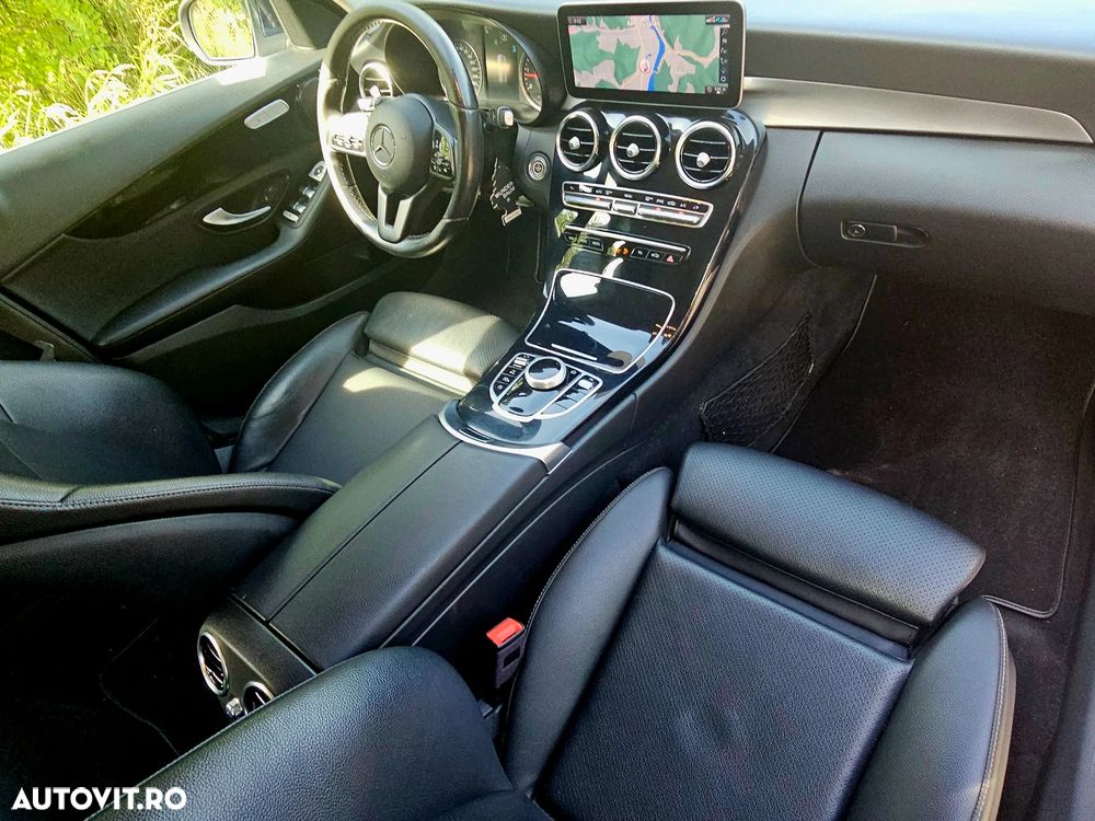 Mercedes-Benz C 180 d 9G-TRONIC - 7